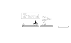 Stoppie!