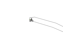 portal track