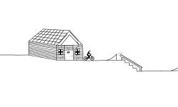 Cabin In the jumps 2