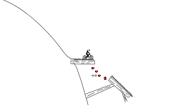Mountain track