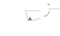 Find the half pipe
