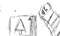 i like skething