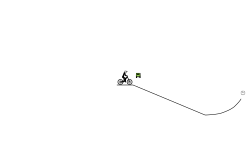 simple track