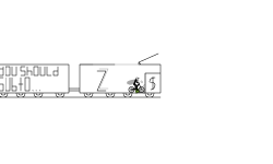 shoutout train!