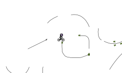 Smooth Blob Rail.