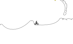 A Hard Track