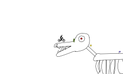 Dino fossil