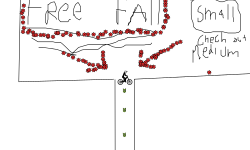 FREE FALL!!