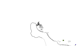 Morning Ride (Wheelie)