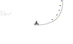 Upside down track