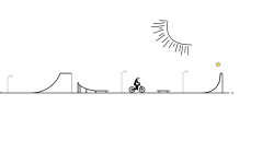 Small BMX Park