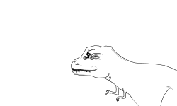 T rex