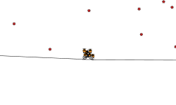 Medium helicopter track