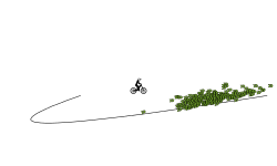Gravity cannon
