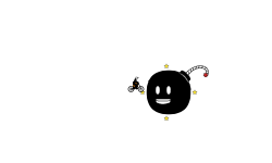BOMB-HEAD