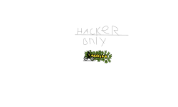 no play if not hacker