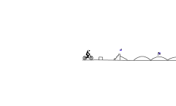 BMX track