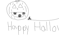 HAPPY HALLOWEEN!