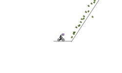 Climb the friggin mountain