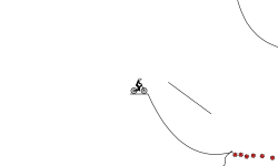 the jumps