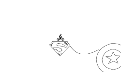 Super Hero/Ninja
