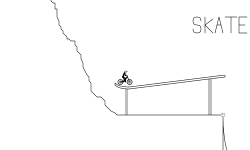 Skate rush