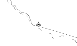 Mountain track