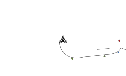 small wheelie