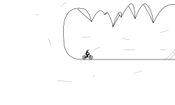 snow banks