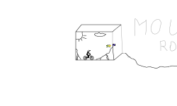 Mountain road (very hard)