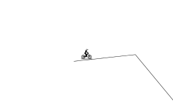 downhill