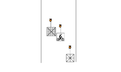Helicopter escape