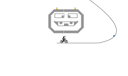 Face pixel art