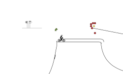 half pipe