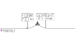 Very Long Straight