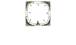 spining in circles