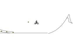 easy track/fun track