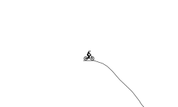 down hill to smooth