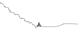 Mountain trail