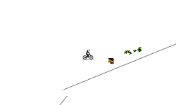 Impossible track