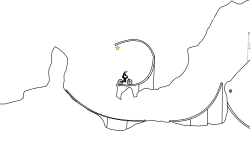 cave crawl