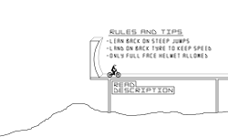 Redbull Joyride -Expert course