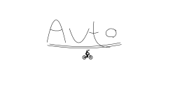 BMX Auto Track