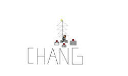 Christmas Helicopter