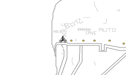 Random Cave Auto [Hold Up MTB]