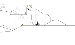 Parkour Challenge 3 - Twisted