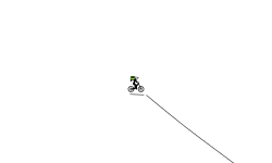 Truck long jump!