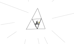 The Triforce (LOZ)