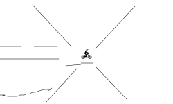 A messed up track
