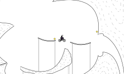 Blob life 6: "Five caves"